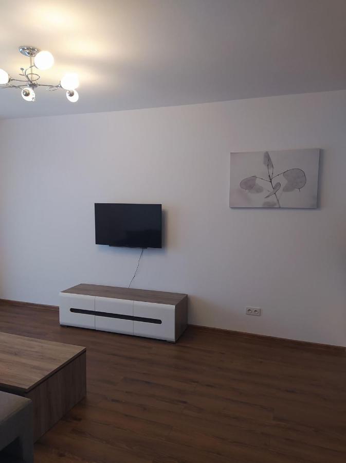 Silver Apartment Warsaw Exterior photo